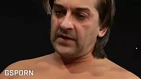 magical threesome fucking a big boobs blonde with anal and dp