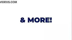 Teen Gets Railed Behind Her Twins Back