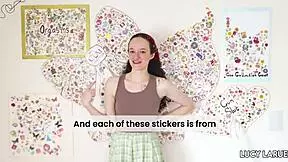 About My Sticker Collection?