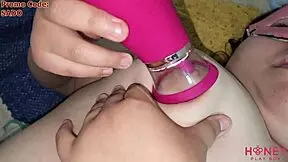 i suck and lick my pussy and asshole with this toy from honey play box get 20 off with code sado