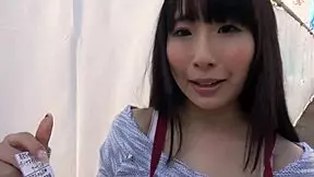 Big Boobs Japanese Teen 18+ Yui Misaki Gets Fucked with Deep Creampie in Bathroom