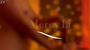 I Give Private Asian Massage POV with Huge Cock Teasing