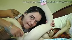 Emy Angel Petite Redhead Fuck Doll Gets Fucked in Ass and Pussy