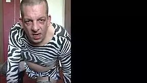 bisexual crossdresser mark wright asking for a man to fill his mouth up with piss while his mate films it on his mobile phone or camcorder