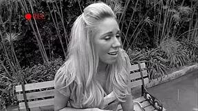 she can take a hard fucking like a champ and she looks great with cum on her pretty