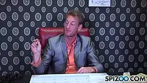 Spizoo - Teen Isabella De Santos Gets Punished By Big Dick