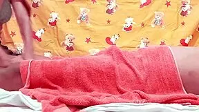 Massage Turns into Free Sex with Money on the Street Part 1