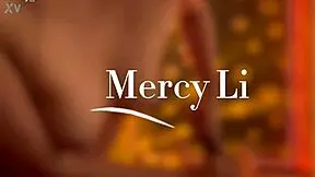 I Give Private Asian Massage POV with Huge Cock Teasing