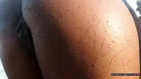 Wet beach sex vacation turns wild