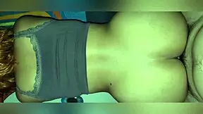 i fucked this latina wife on the balcony while her kids played