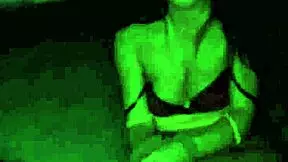 Male Anal When the Elevator Arrives at the Roof