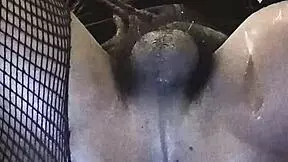 Why does this ebony emo slut Tavaius Deshawn masturbate solo as Chris Brown's biggest fan?