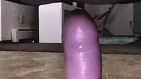 Why does this ebony emo slut Tavaius Deshawn masturbate solo as Chris Brown's biggest fan?