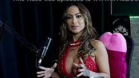 Belinha craves anal sex and dominates 15-guy gangbang