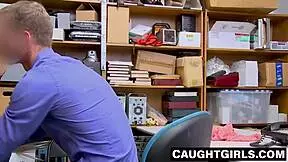 Cleo Clementine Blows Officer 😏