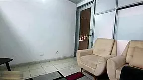 milf provides escort service in sexy lingerie, speaking dirty in spanish porn.