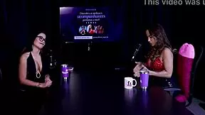 Belinha craves anal sex and dominates 15-guy gangbang