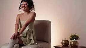 First time anal cindy luna casting interview