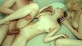 stepsis sex with daddy i want to too  stepdaughters taboo threesome