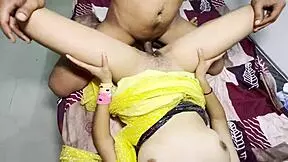 Step sister and brother naughty nights hard fuck first time