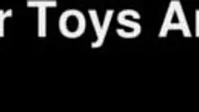 Jazmine white tests the handmade balldog size l, adding anal fisting for extra stretch.