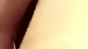 Married woman takes double penetration while cuckold watches