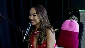 Belinha craves anal sex and dominates 15-guy gangbang