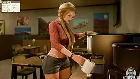 hey i fed my step-sister some cum after hardcore fucking