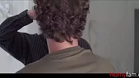 every step sisters untold fantasy - elena koshka seduces with taboo fucking.