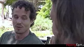 every step sisters untold fantasy - elena koshka seduces with taboo fucking.