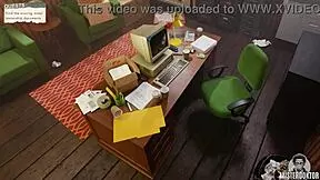 hey i fed my step-sister some cum after hardcore fucking