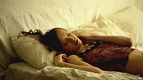 Skinny Teen 18+ Obelia C Fingers Her Meaty Pussy So Hard