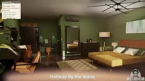 hey i fed my step-sister some cum after hardcore fucking