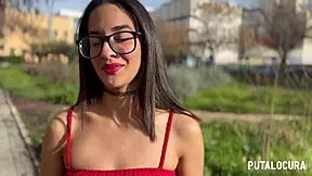 Alice Biancci, that hot Venezuelan, caught and fucked dirty by Torbe 😏🍆