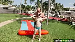 watch jmac fuck amber addis tight pussy while she screams in delight?