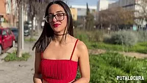 Alice Biancci, that hot Venezuelan, caught and fucked dirty by Torbe 😏🍆