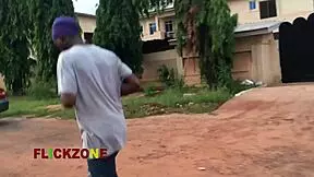 watch this ebony girl get oiled and fucked