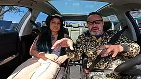 Bettina alvarenga returns for a ride five years after acting with ted.