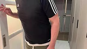 stepmom fucks stepson to keep her secret from stepdad, russian amateur with subtitles