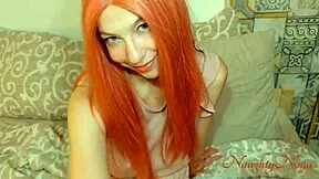 Horny Teen Tries to Seduce Her Own Step Father