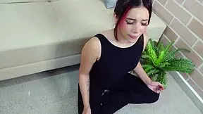 niks indian discovers a very tight colombian woman