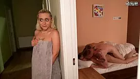 step sister heard me having sex when she came out of the shower