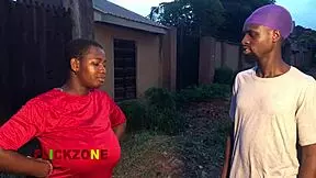 watch this ebony girl get oiled and fucked