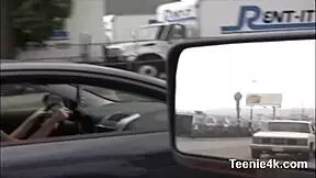 Sexy Amateur Bitch Get Penetrated Deep in Cooch Deep After Giving Nasty Mouth 😈