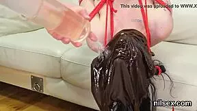 Kinky Teen Taken in Asshole Loony Bin for Uninhibited Therapy.