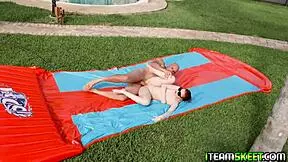 watch jmac fuck amber addis tight pussy while she screams in delight?