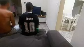 Fiz Sexo Com Amigo Do Meu Marido Por Causa De Uma Aposta Fiquei Com Tesão E Acabei Fazendo Dp Com Os Dois