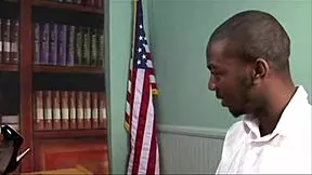 Big Tit Step Mom Sara Jay Takes Young Black Cock Deeply In Interracial Scene