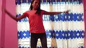 Hanif And Popy Khatun Dancing After Intense Bengali Sex