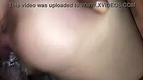 Tiny teen gets her pussy stretched by monster bbc